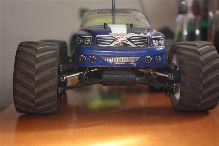 Buggy Xray M18MT billede 3