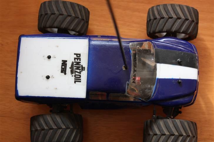 Buggy Xray M18MT billede 4