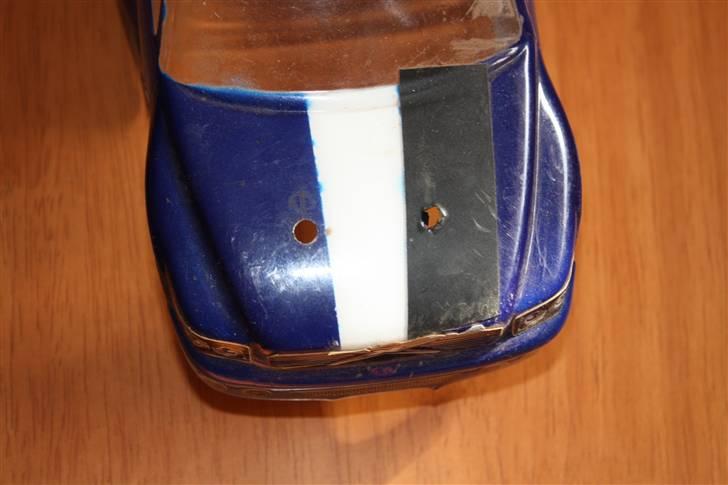 Buggy Xray M18MT - DMG crontrol :) billede 7