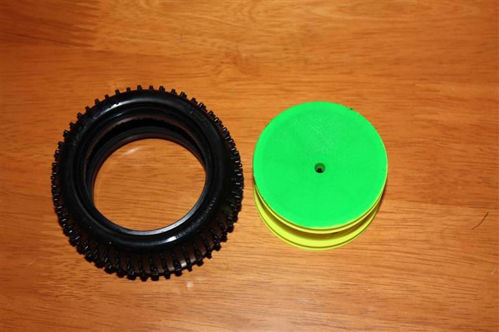 Buggy B44 Factory Team - Nye baghjul billede 6