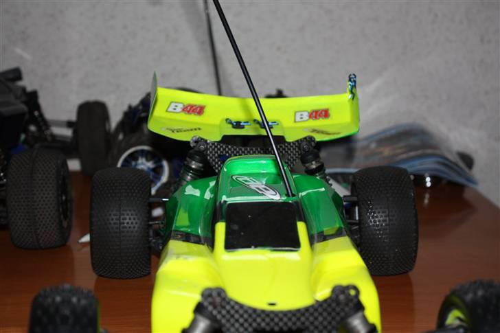 Buggy B44 Factory Team billede 10