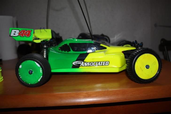 Buggy B44 Factory Team billede 11