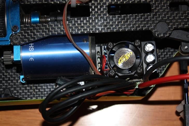 Buggy B44 Factory Team billede 15