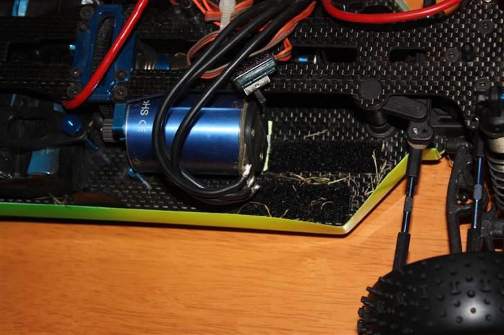 Buggy B44 Factory Team billede 17