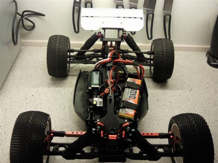 Off-Roader cen tr arena brushless  billede 1