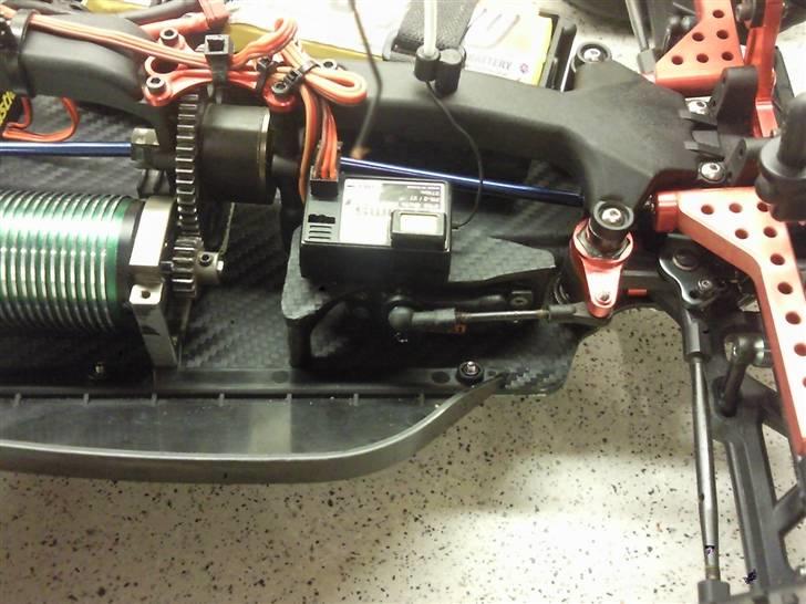 Off-Roader cen tr arena brushless  billede 2