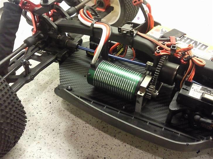 Off-Roader cen tr arena brushless  billede 3