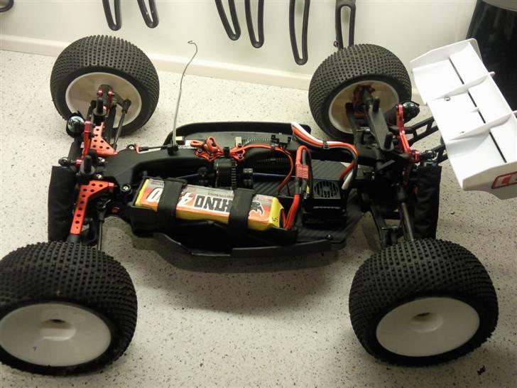 Off-Roader cen tr arena brushless  billede 5