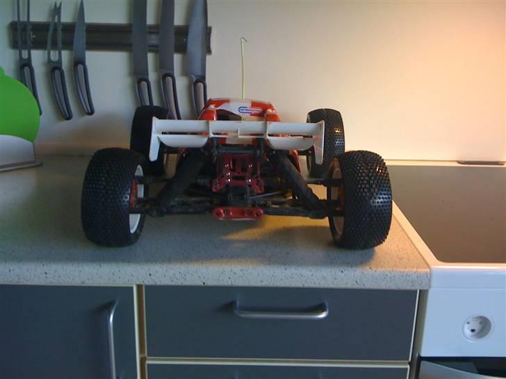 Off-Roader cen tr arena brushless  billede 8