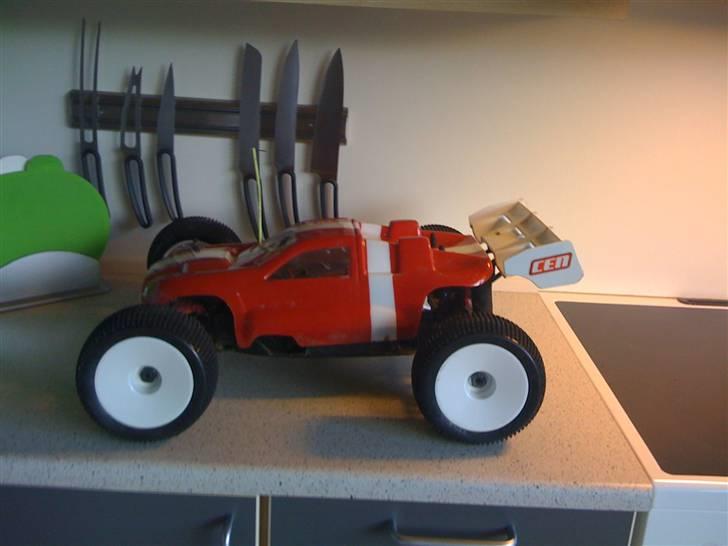 Off-Roader cen tr arena brushless  billede 9