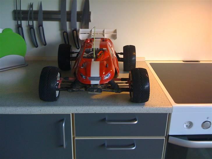 Off-Roader cen tr arena brushless  billede 10