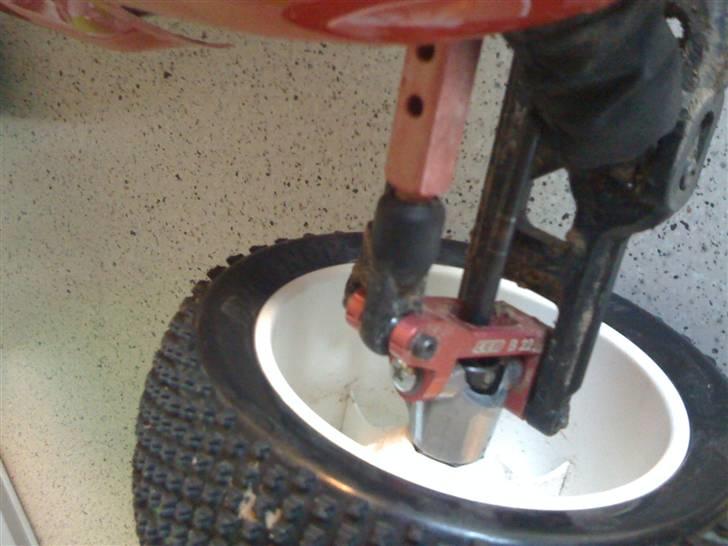 Off-Roader cen tr arena brushless  billede 11