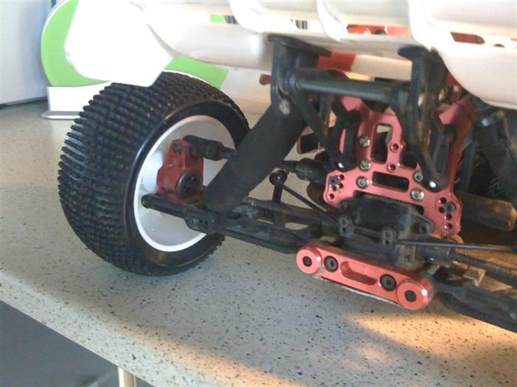 Off-Roader cen tr arena brushless  billede 12