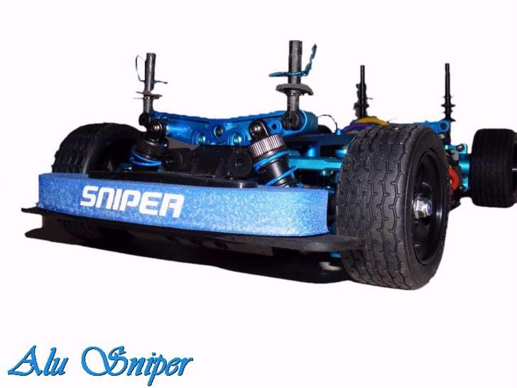 Bil Sniper Eleanor billede 11