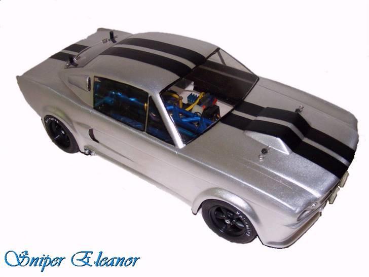 Bil Sniper Eleanor billede 16