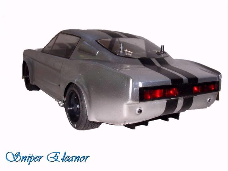 Bil Sniper Eleanor billede 19