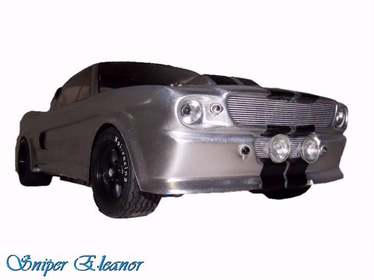 Bil Sniper Eleanor billede 20