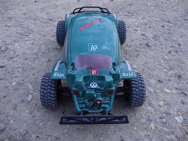 Off-Roader Slash 4X4 VXL billede 10