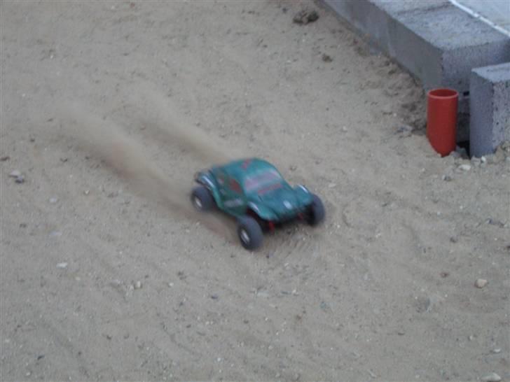 Off-Roader Slash 4X4 VXL billede 12