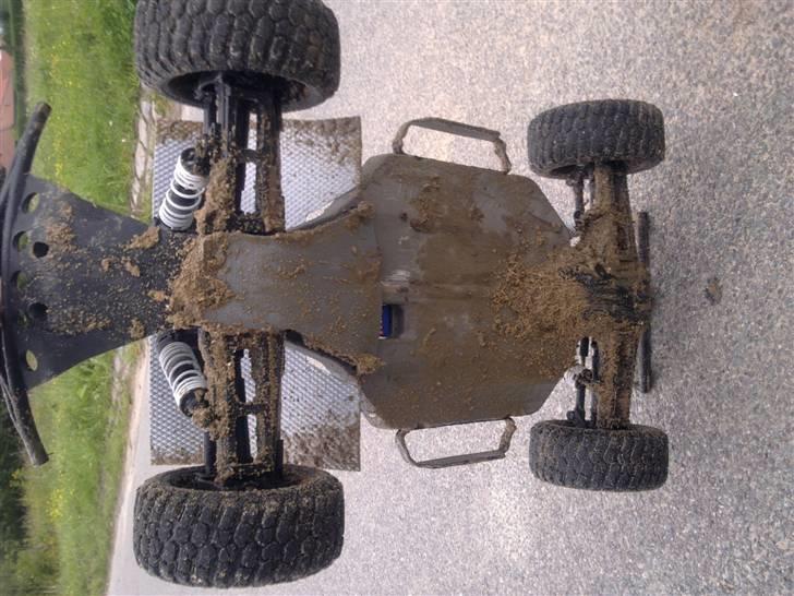Off-Roader Slash 4X4 VXL billede 14