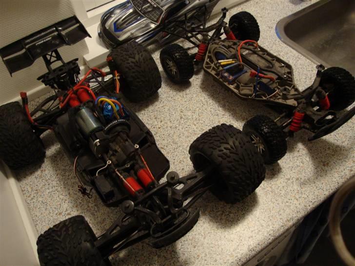 Off-Roader Slash 4X4 VXL billede 20