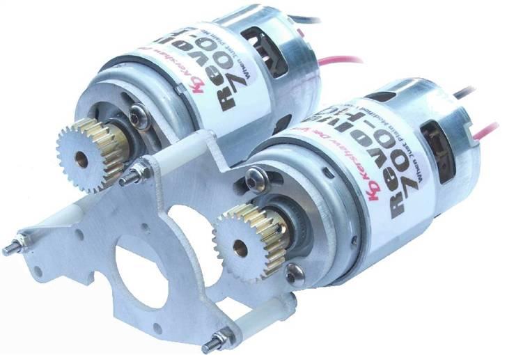 Off-Roader Summit - De nye maskiner billede 11