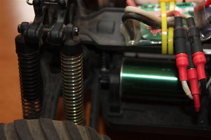 Buggy Xray M18MT billede 12