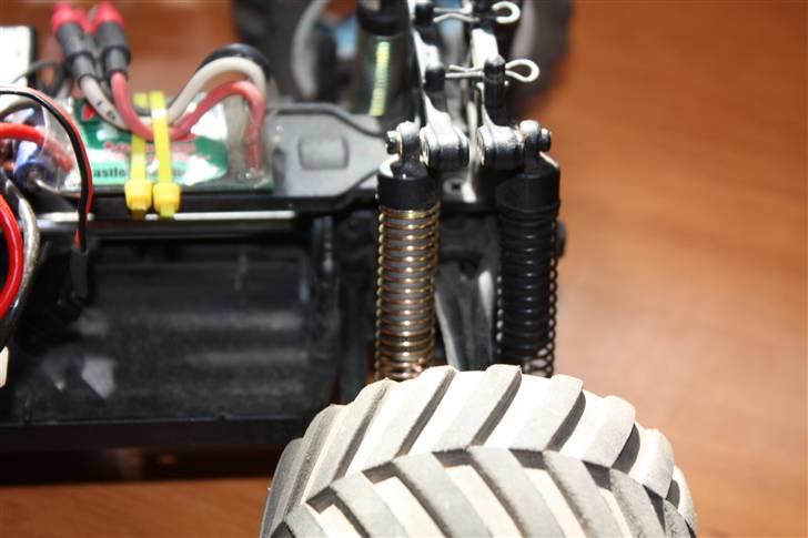 Buggy Xray M18MT billede 14