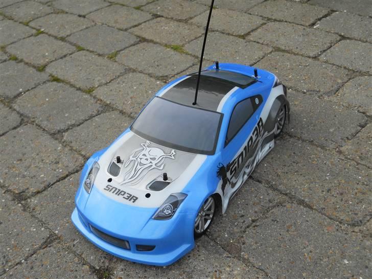 Bil nanda sniper billede 5