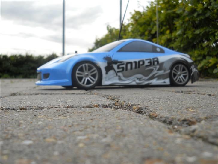 Bil nanda sniper billede 7