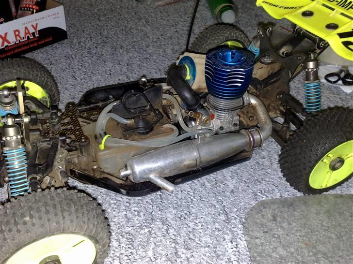 Buggy Hong Nor x1cr pro billede 20