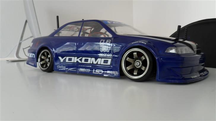 Bil HPI PRO D billede 1