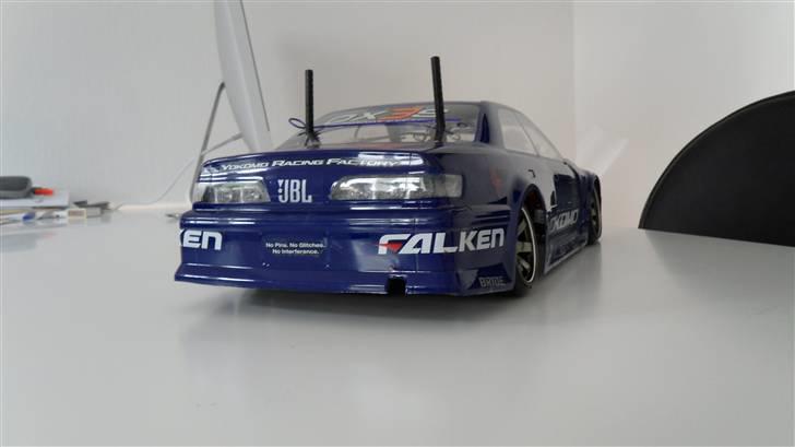 Bil HPI PRO D billede 2