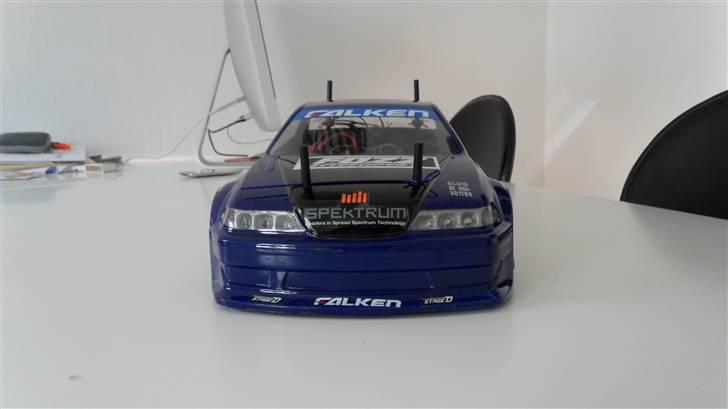 Bil HPI PRO D billede 3