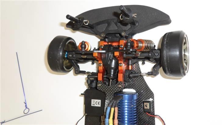 Bil HPI PRO D billede 4