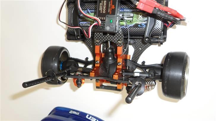 Bil HPI PRO D billede 5