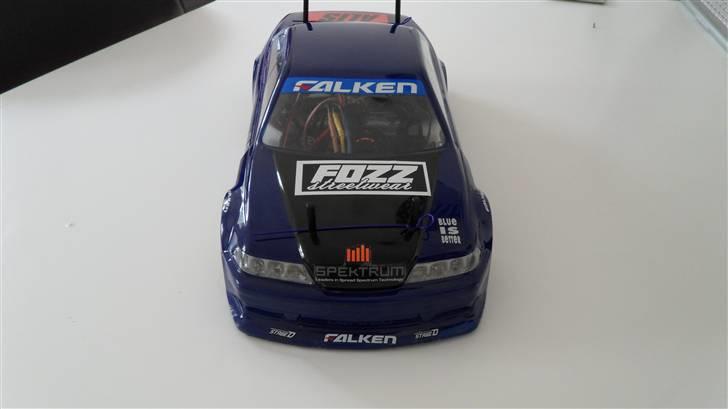 Bil HPI PRO D billede 6