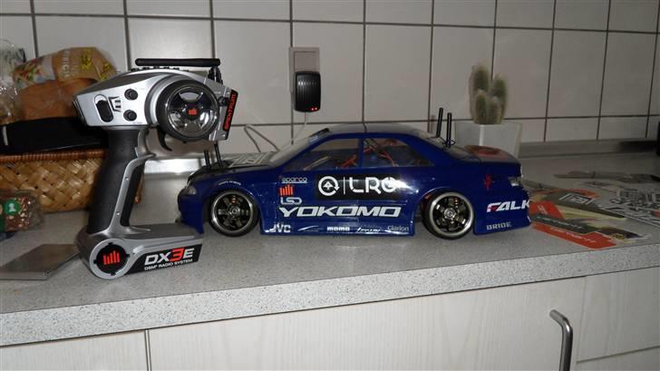 Bil HPI PRO D billede 7