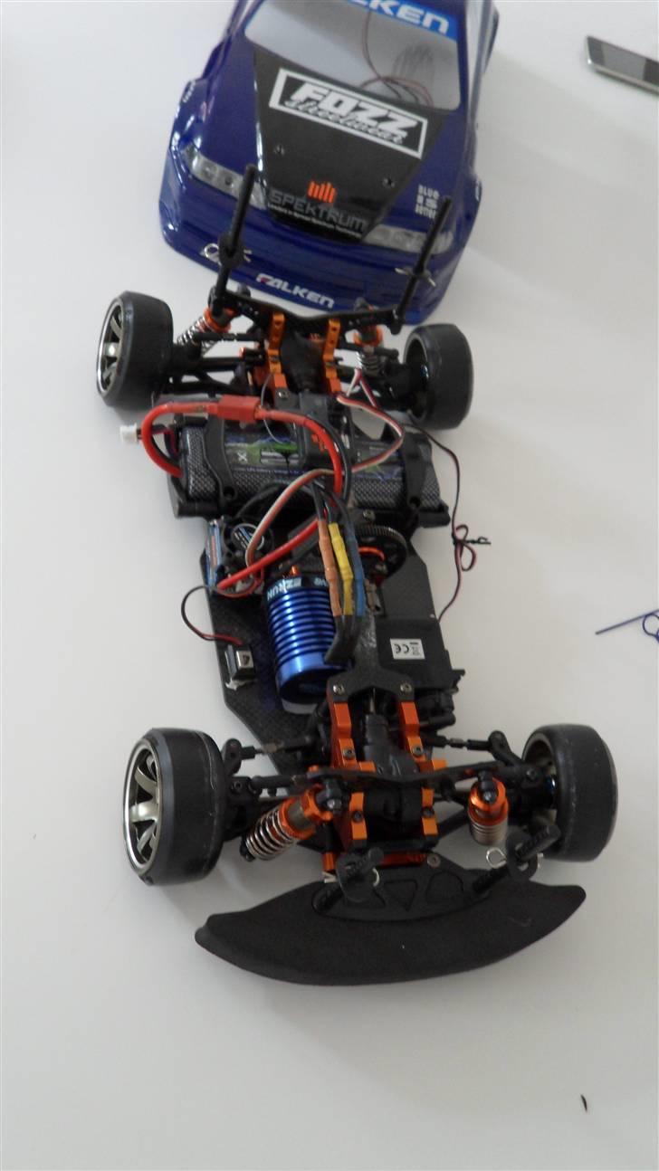 Bil HPI PRO D billede 9