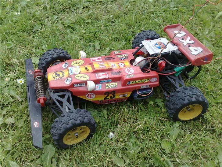 Buggy Royal Ripper billede 4