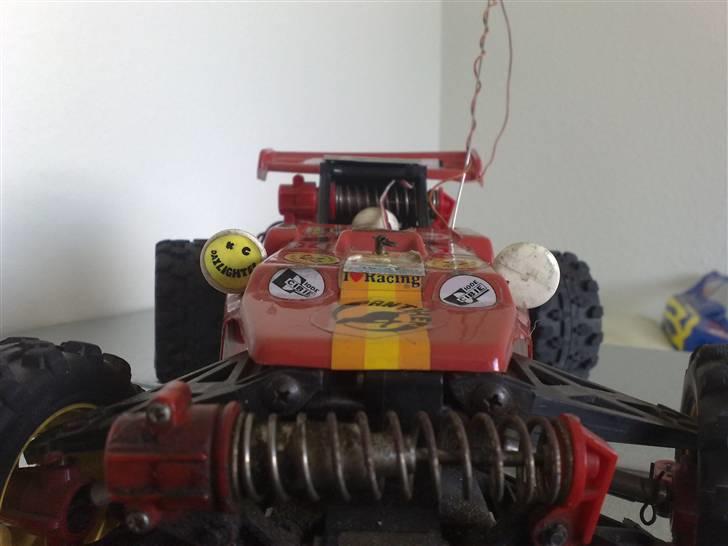 Buggy Royal Ripper billede 14