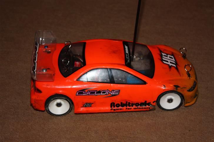 Bil XRAY M18PRO billede 1