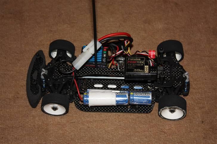 Bil XRAY M18PRO billede 8