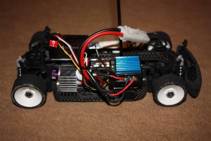 Bil XRAY M18PRO billede 10