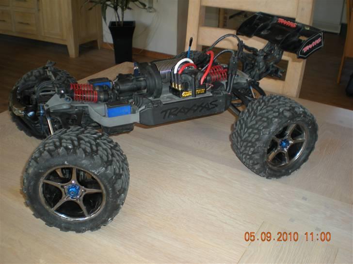 Off-Roader E-Revo Brushless billede 2