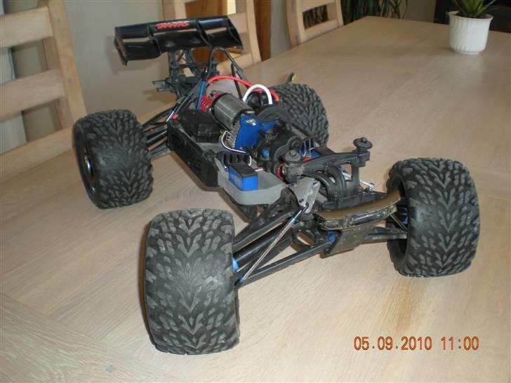 Off-Roader E-Revo Brushless billede 3