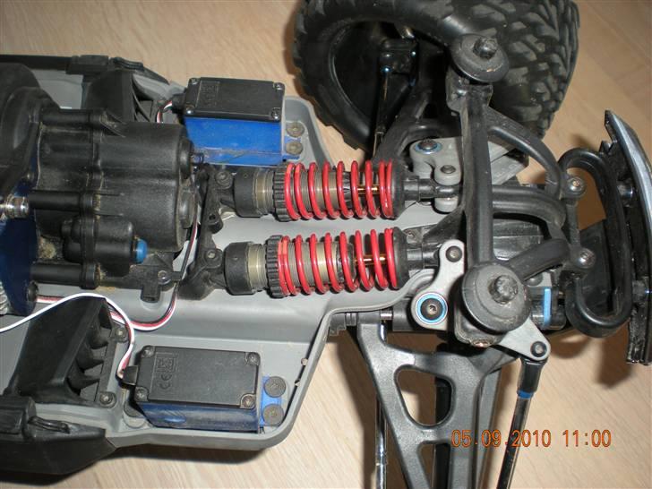 Off-Roader E-Revo Brushless billede 4