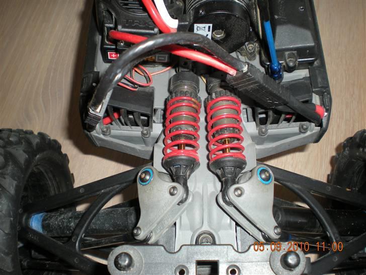 Off-Roader E-Revo Brushless billede 5