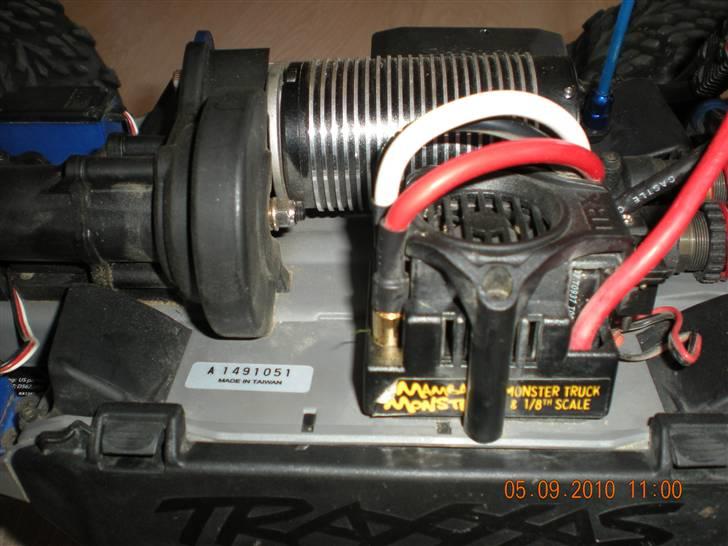 Off-Roader E-Revo Brushless billede 6