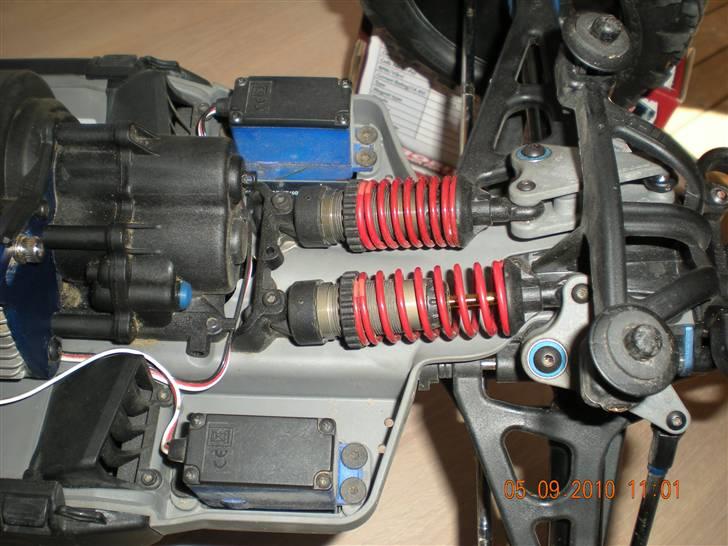 Off-Roader E-Revo Brushless billede 7